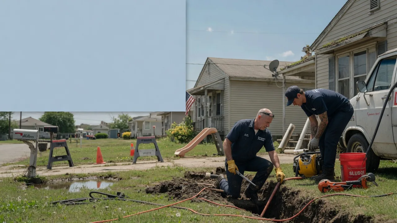 Emergency Plumber in Webster, ND near me